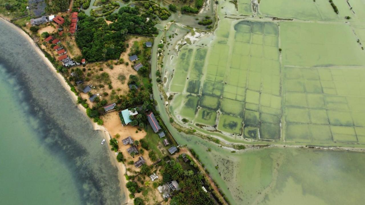Araliya Villa Kalpitiya Exterior foto