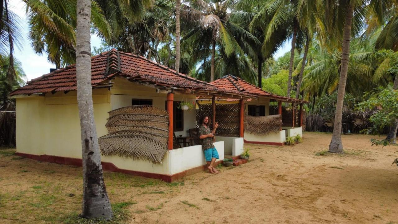 Araliya Villa Kalpitiya Exterior foto