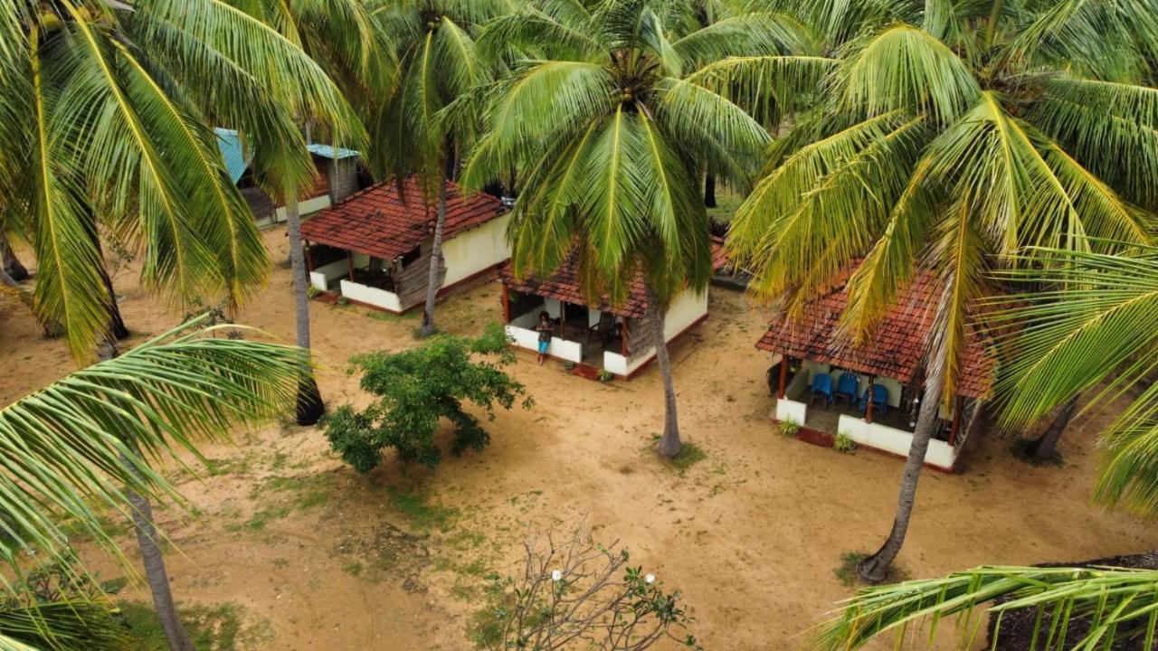 Araliya Villa Kalpitiya Exterior foto