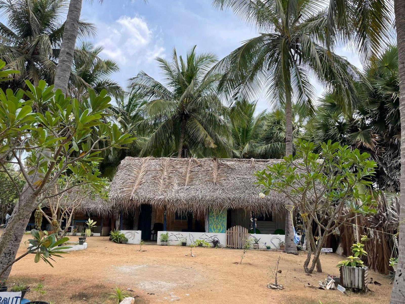 Araliya Villa Kalpitiya Exterior foto